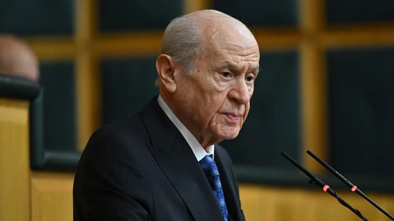MHP Lideri Bahçeli: 'İran'ın huzursuzluğu Türkiye'yi tehdit etmektedir'