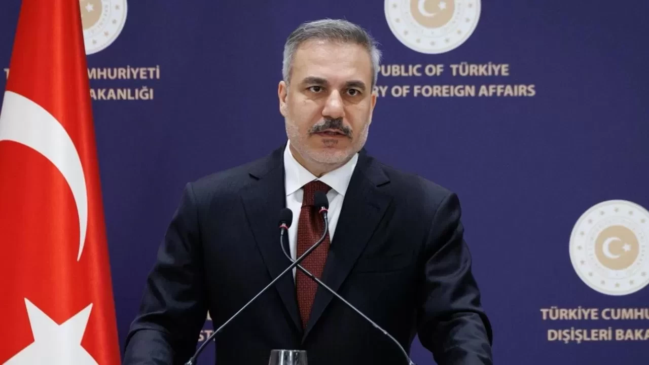 Türkiye'den net tavır: İran'a yönelik askeri müdahaleye karşıyız