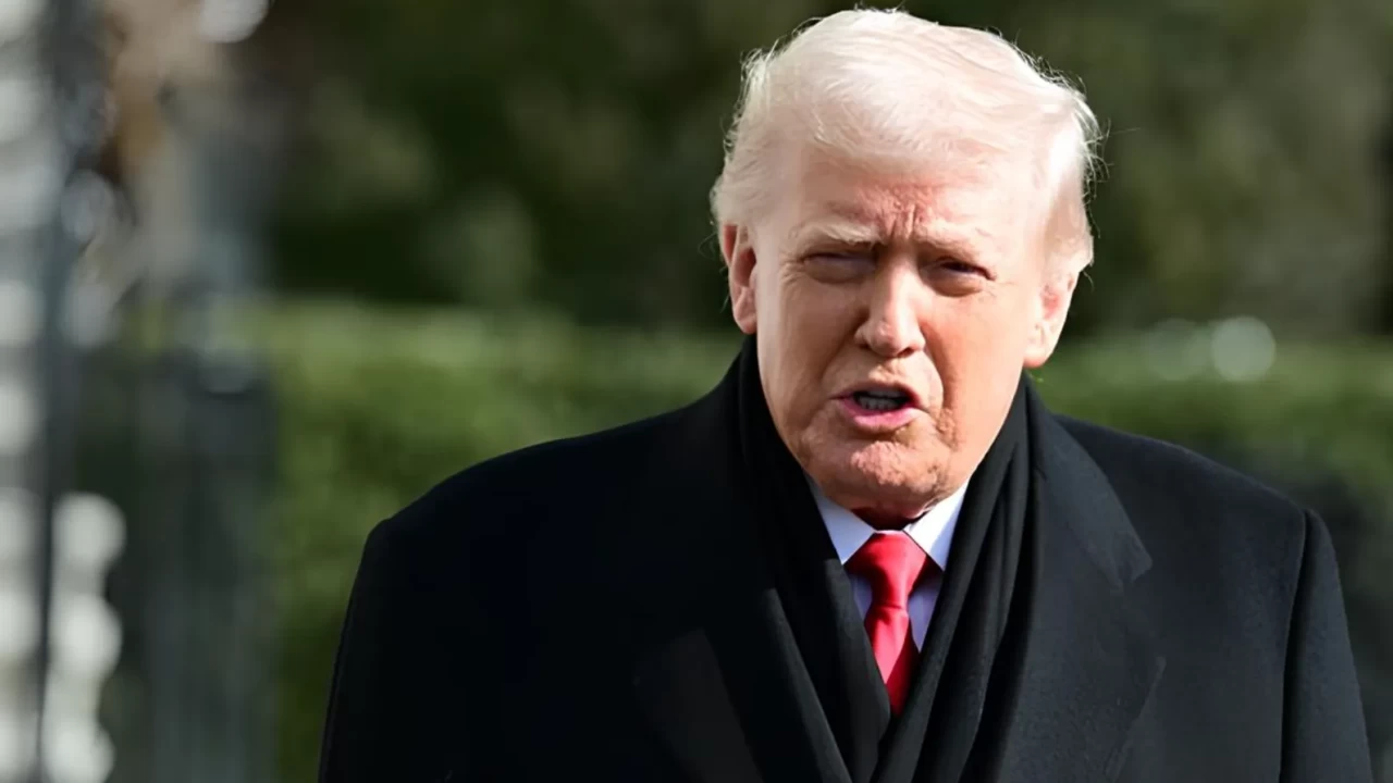 Trump talimatı verdi: Amerikalılar Venezuela’ya güvenle gidebilir