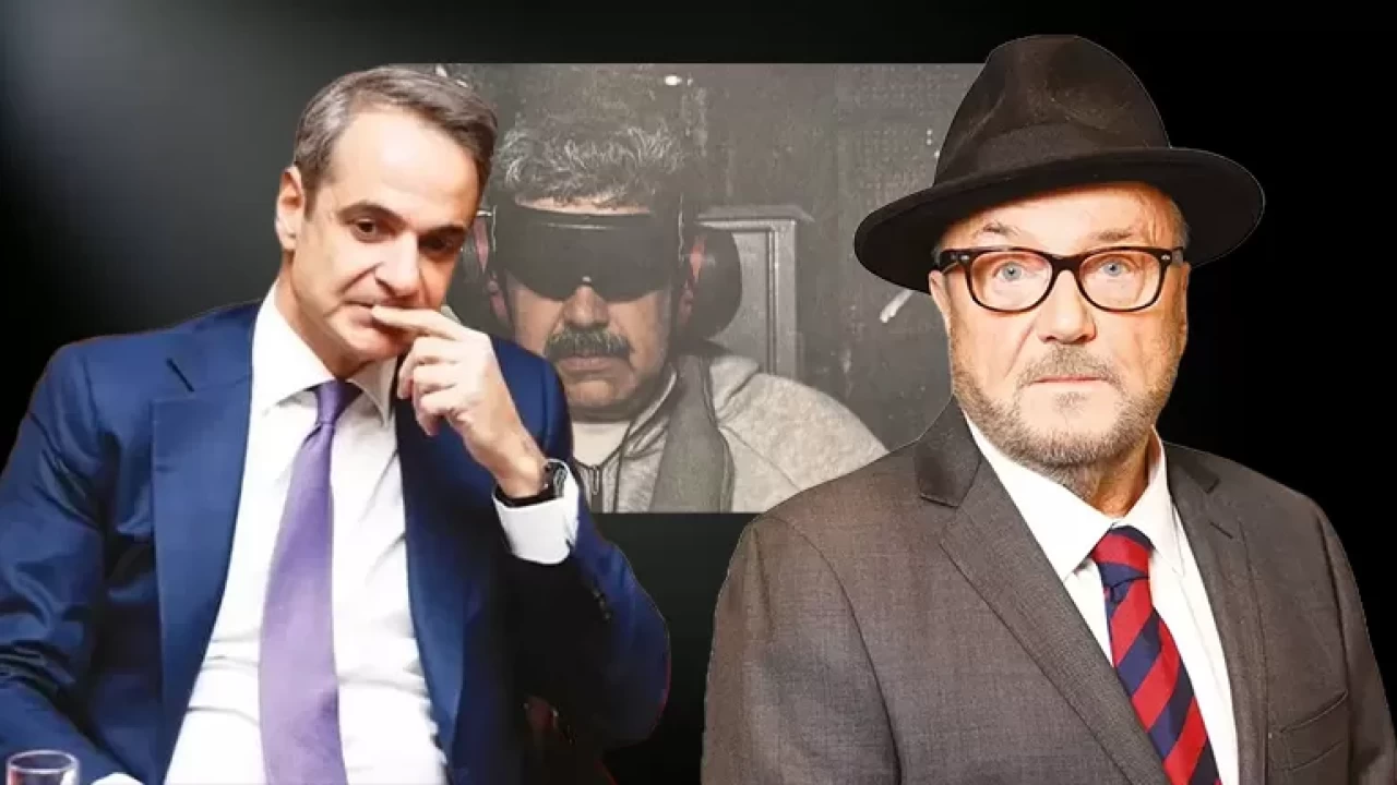 Miçotakis'in sözleri Atina'yı karıştırdı: Büyük gaf: O zaman bu da Türkiye'nin hakkı