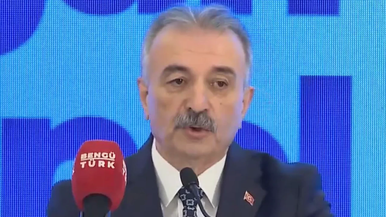 Tuncay Erden: 'Türk Yerel Hi̇zmet-Sen olarak çi̇zgi̇mi̇zden şi̇mdi̇ye kadar hi̇ç sapmadık'