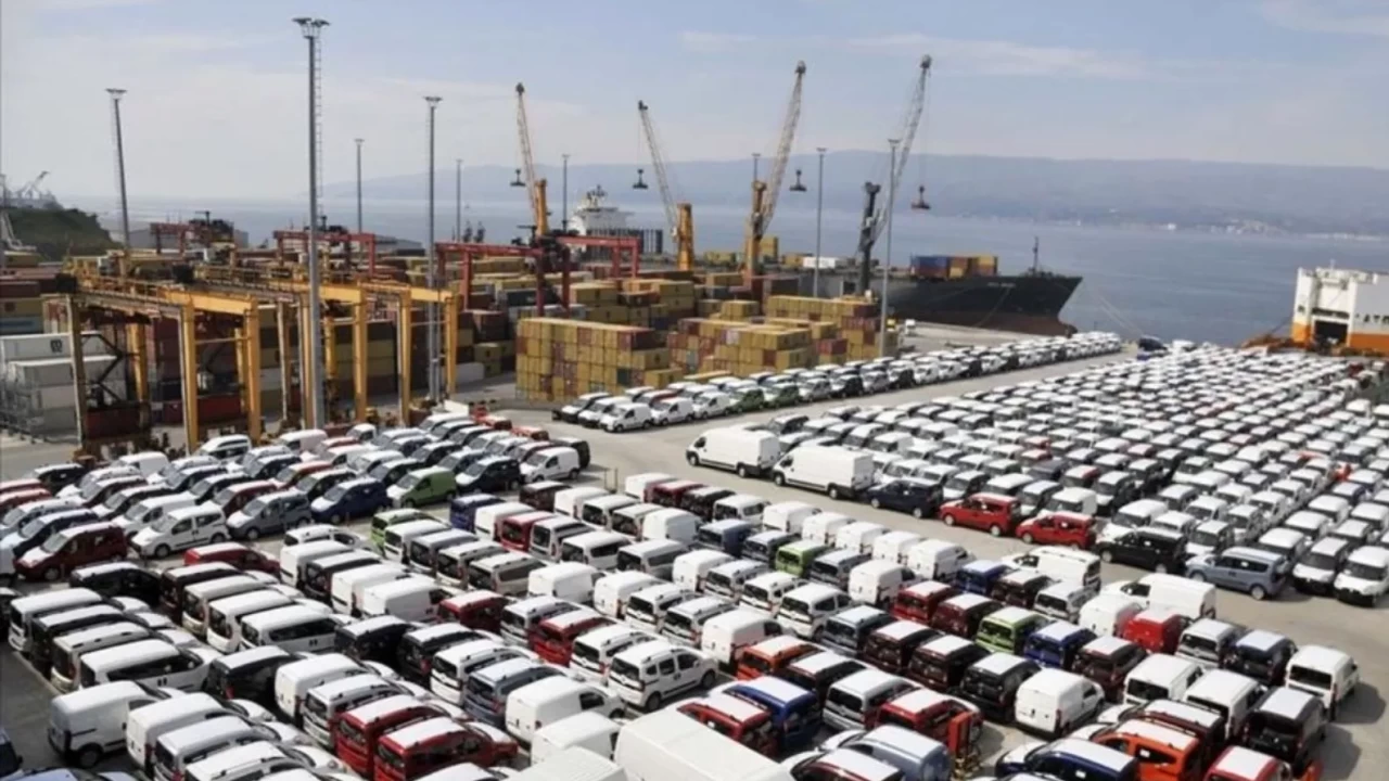 Kamyon ve kamyonette ihracat şovu: 93 ülkeye 7,1 milyar dolarlık satış!