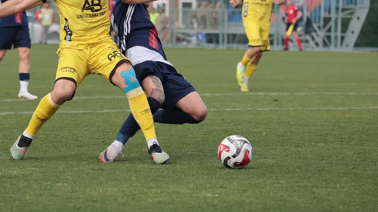 TFF 2. Lig’de haftanın perdesi kapandı: İşte günün sonuçları