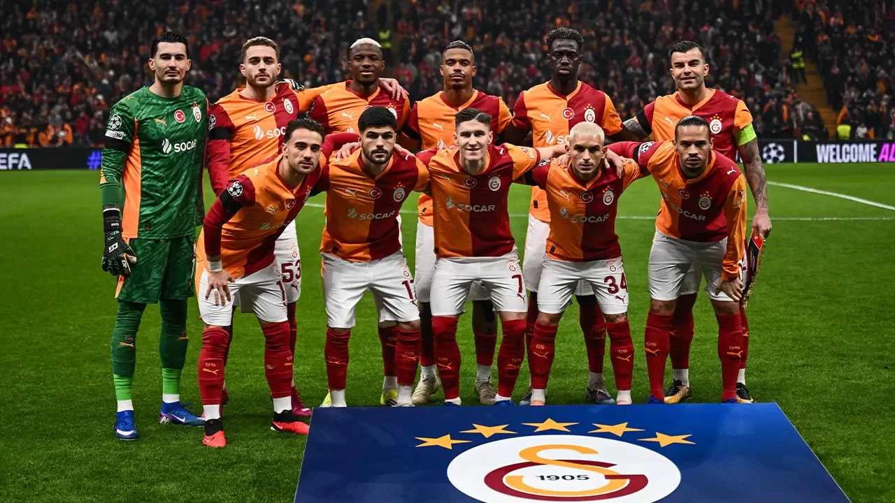 Galatasaray, Şampiyonlar Ligi’nde Atletico Madrid karşısına değişikliklerle çıktı