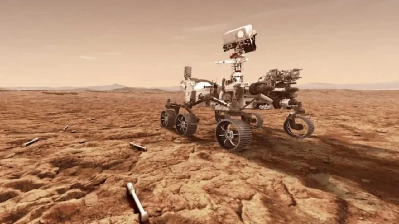 NASA'nın Mars'tan örnek getirme misyonu iptal edildi