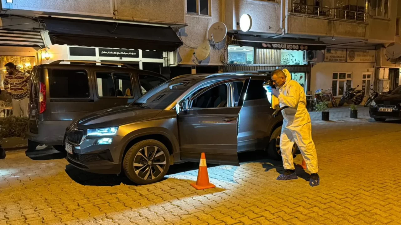 Sürmene'de korkunç cinayet! Eski Belediye Başkan Yardımcısı Ali Aydın öldürüldü