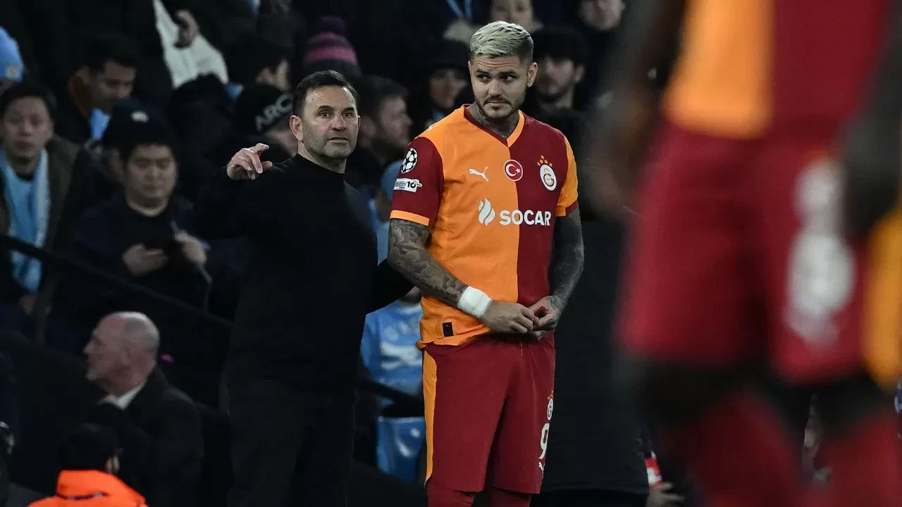 Okan Buruk: “Kim olursa olsun daha cesur oynamalıyız”