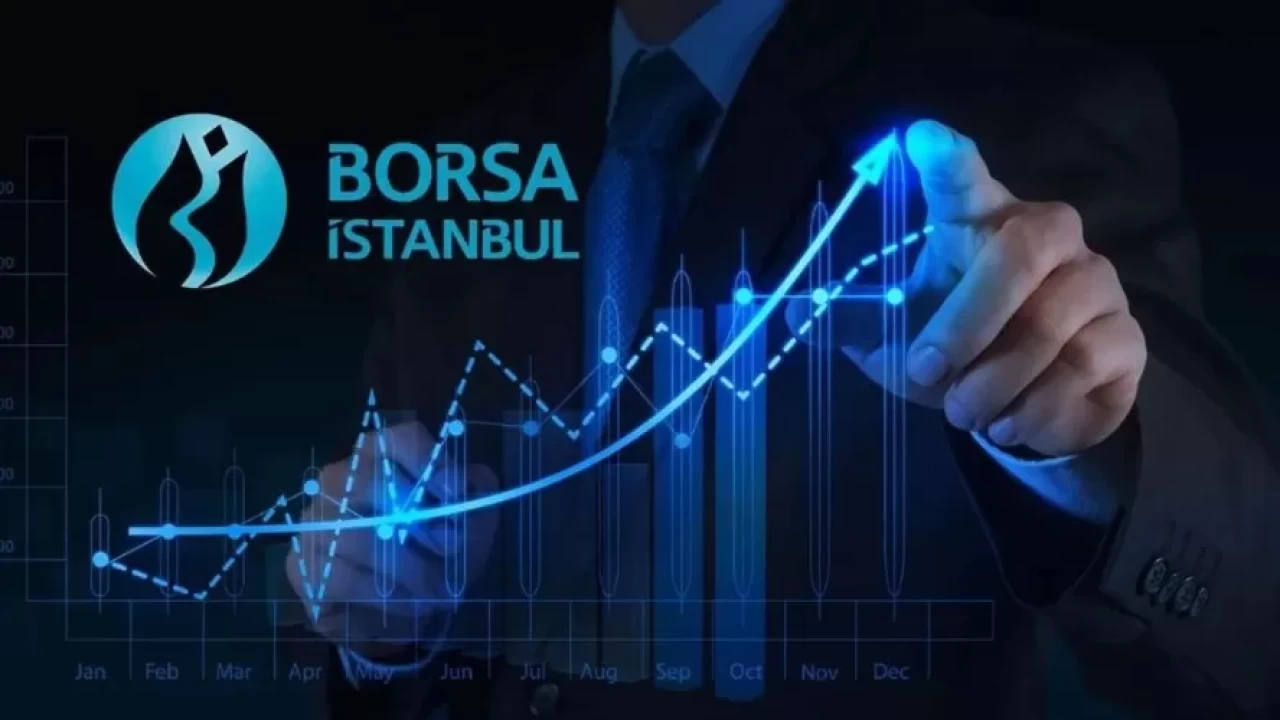 Borsa güne rekorla başladı