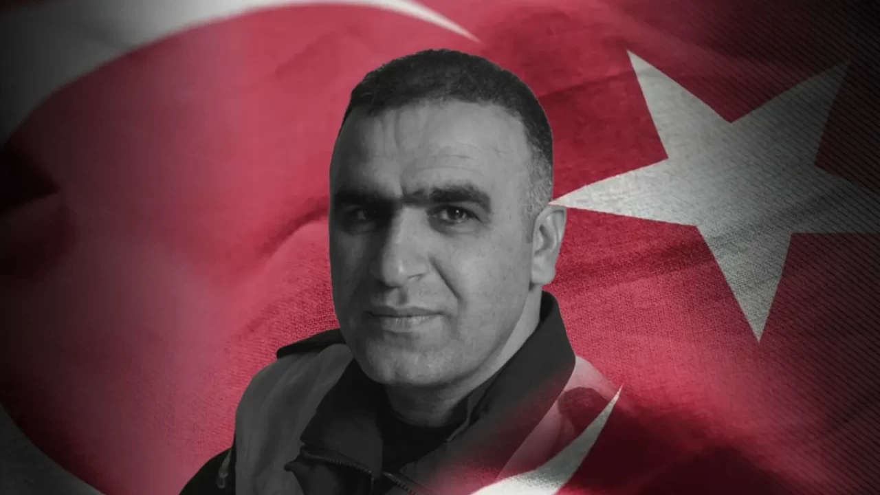 MHP, kahraman polisimiz Fethi Sekin'i vefat yıl dönümünde andı