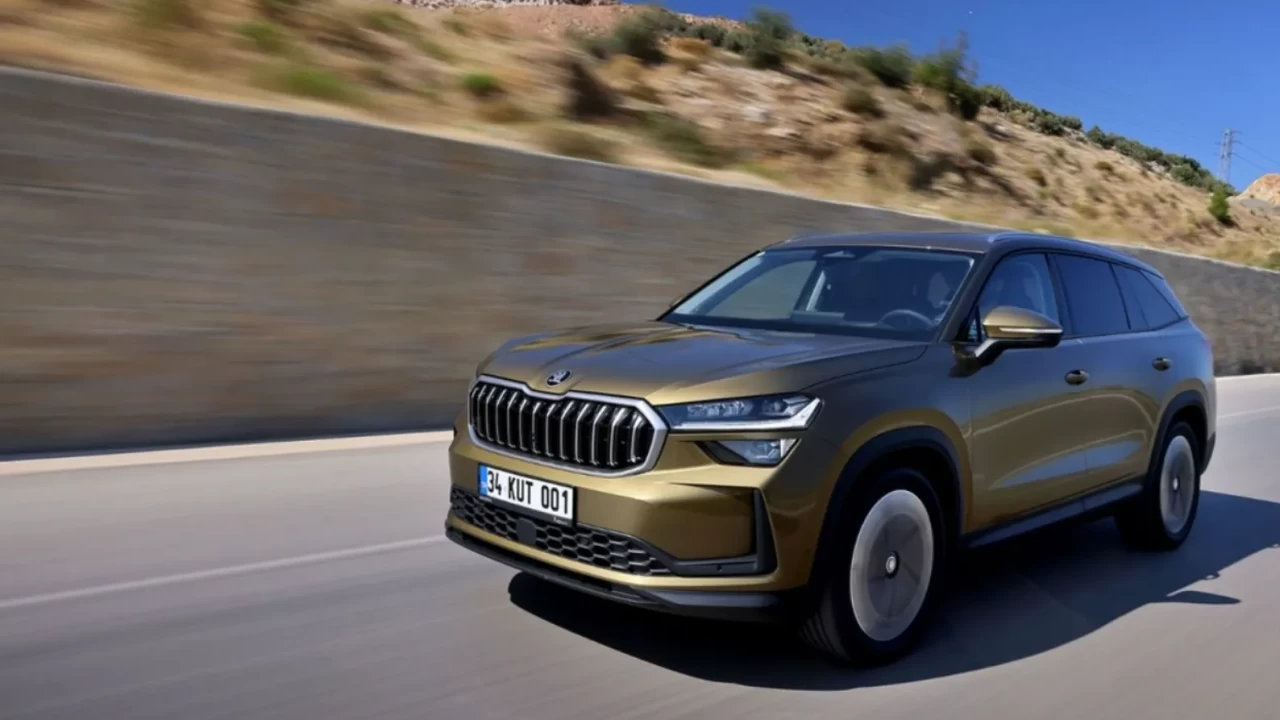 Yüce Auto tarih yazdı