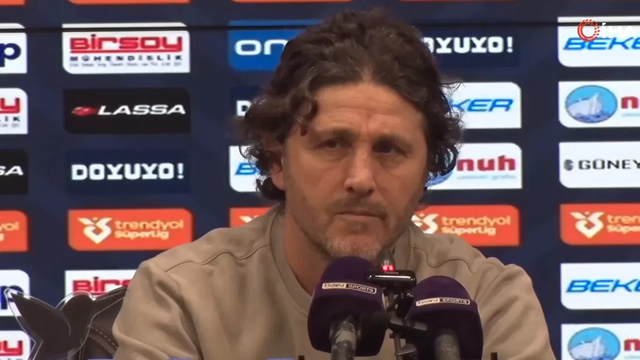 Fatih Tekke’den galibiyet sonrası net mesaj: “İkinci yarıya galip gelerek başlamak çok değerliydi”