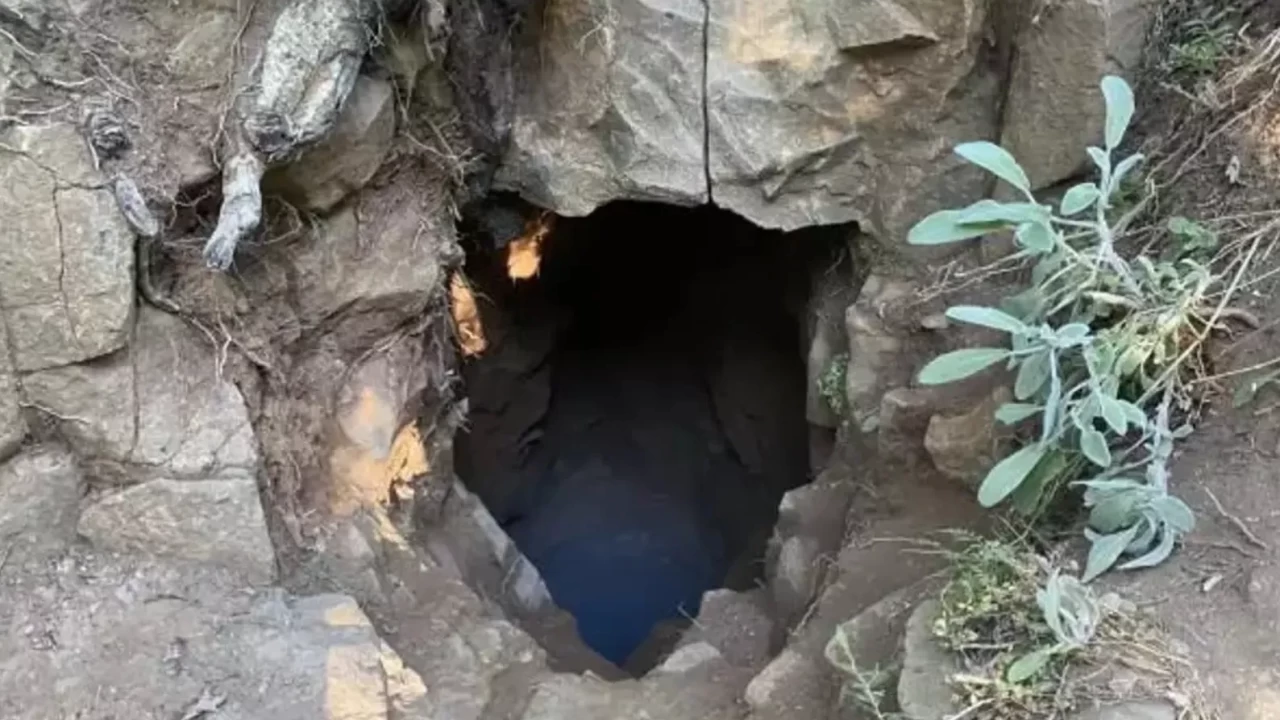 Konya Ereğli’de define faciası: Patlayıcı infilak etti, 2 kişi yaralandı