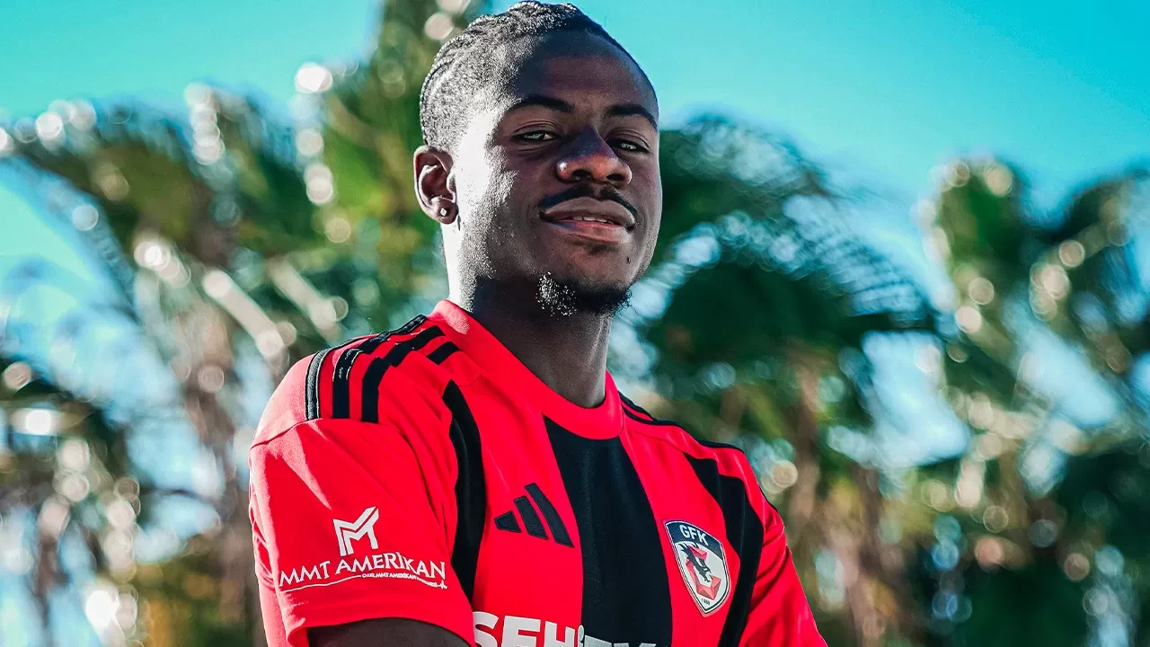 Gaziantep FK, Victor Ntino-Emo Gidado transferini açıkladı