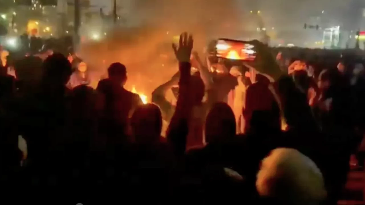 İran’da protesto bilançosu ağırlaşıyor: 544 ölü, 10 bin 681 tutuklama