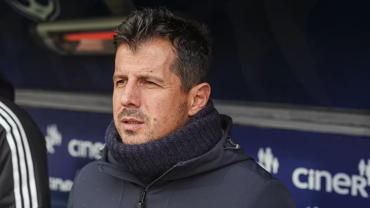 Kasımpaşa Teknik Direktörü Emre Belözoğlu: “Kazanamadığımız için üzgünüz”