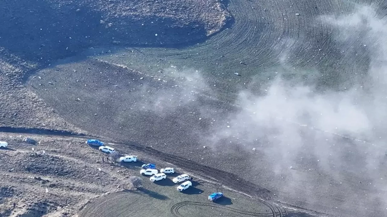 Düşen jetle ilgili yeni gelişme: incelemeler İngiltere’de sürecek