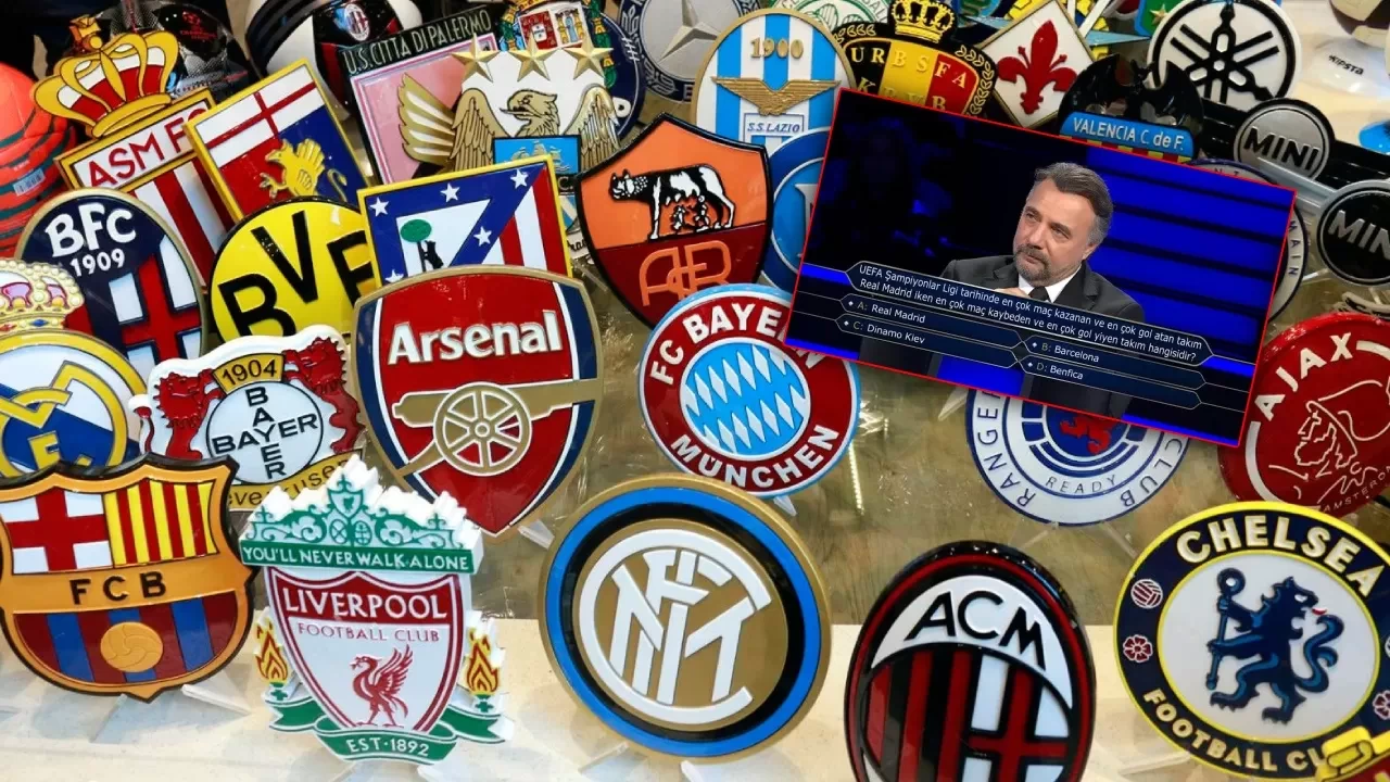 Kim Milyoner Olmak İster’e soru olmuştu; İşte Şampiyonlar Ligi’nde en çok yenilgi alan kulüp!