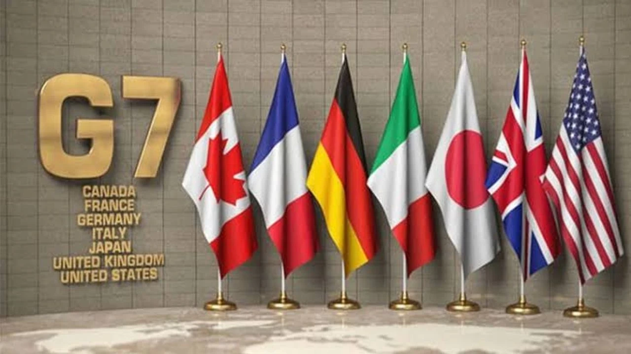 İran, G7 ülkelerinin  İran'ın içişlerine müdahale  anlamına gelen açıklamalarını kınadı