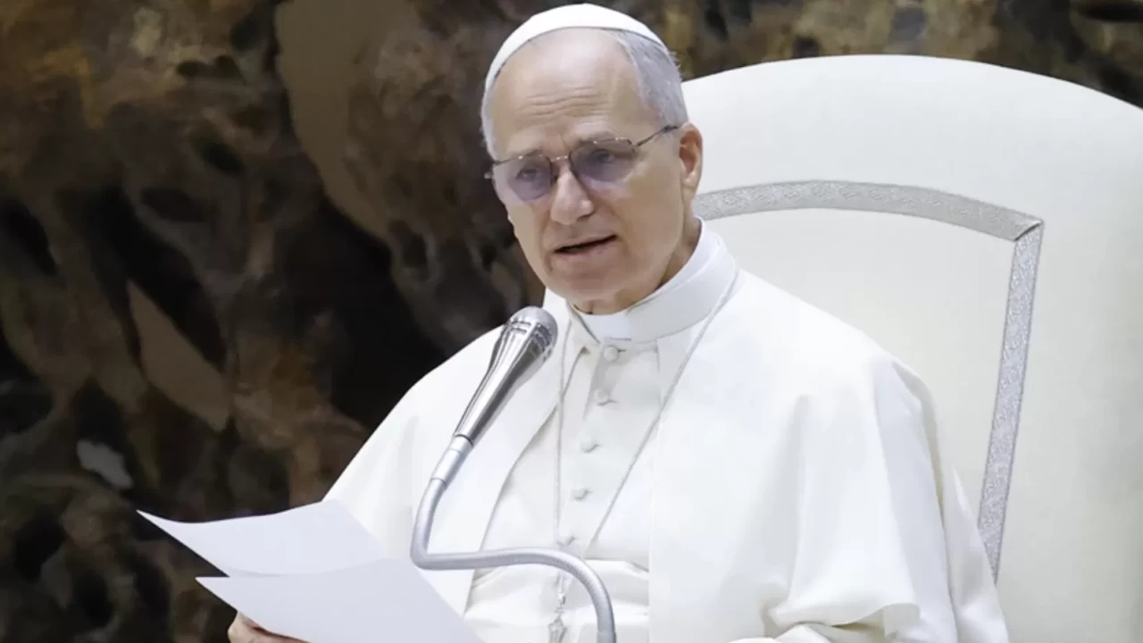 Dünyanın gözü Venezuela'da: Papa 14. Leo'dan kritik çağrı!