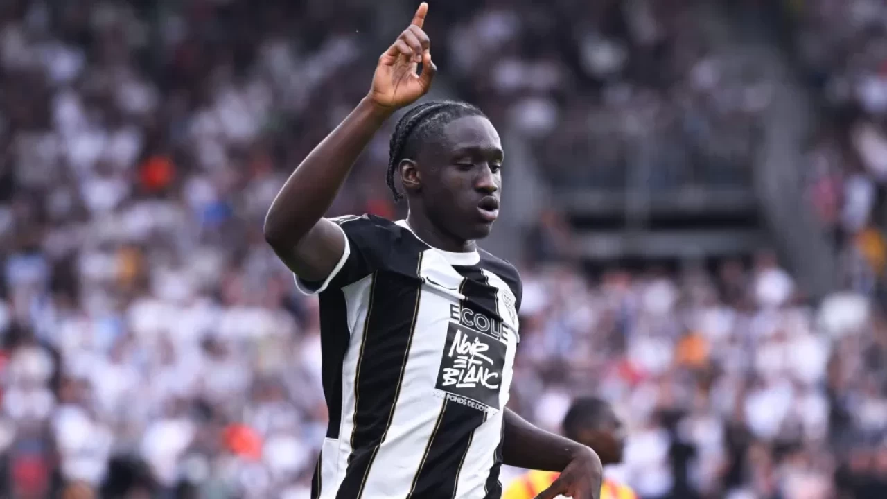 Fenerbahçe yeni golcüsüne kavuşuyor: Sidiki Cherif İstanbul'a geliyor