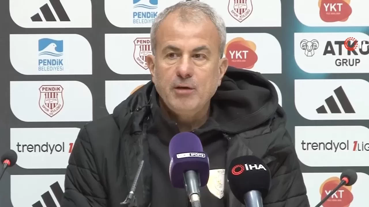 Sefer Yılmaz: “3 puanı hak eden taraftık”