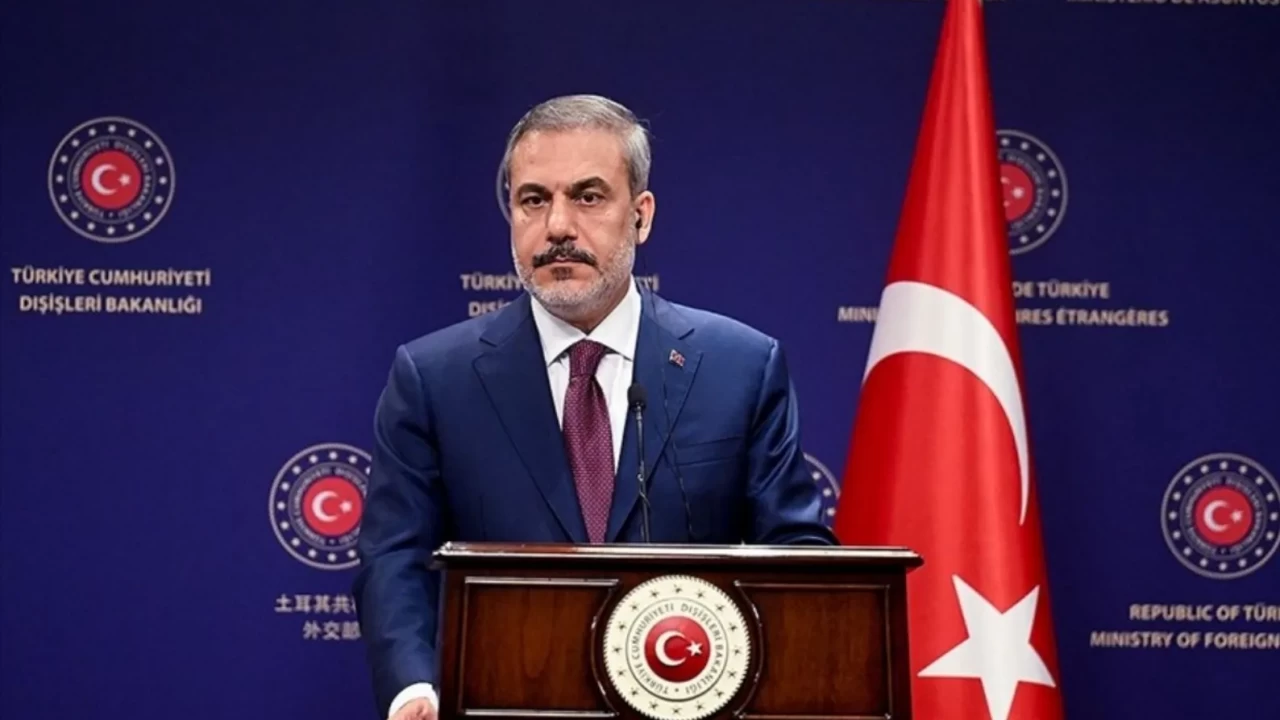 Ankara’da stratejik zirve: Fidan ve Arakçi yarın buluşuyor