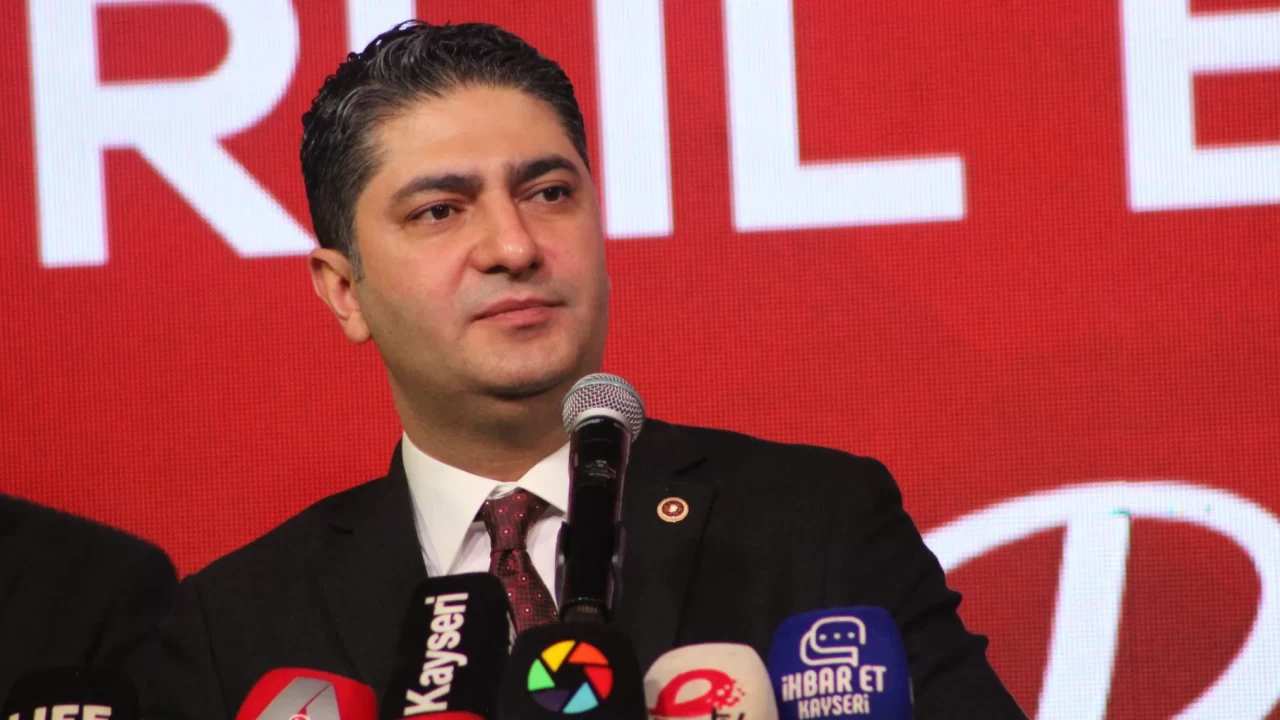 MHP’li Özdemir’den 10 Ocak Çalışan Gazeteciler Günü mesajı