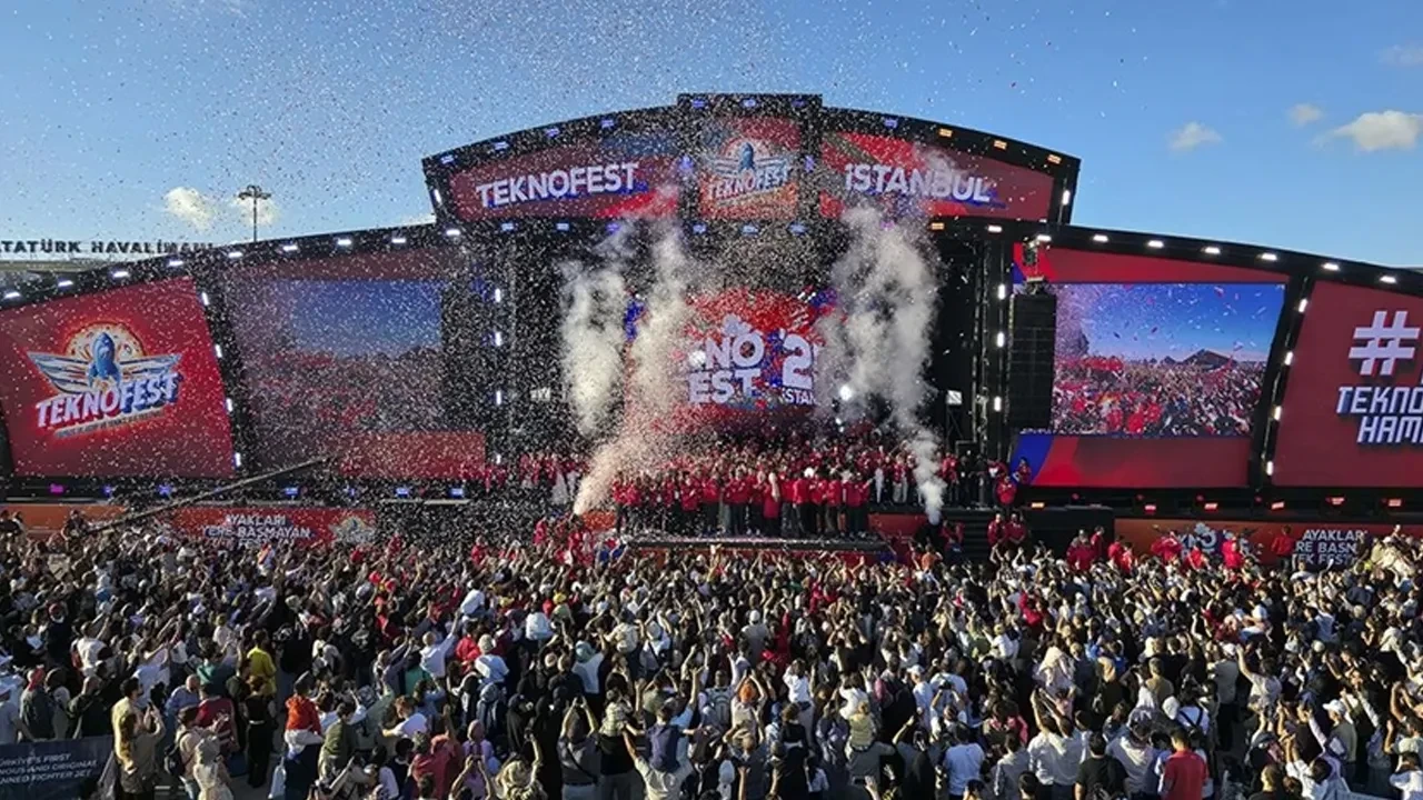 TEKNOFEST 2026'nın teknoloji yarışmaları için başvurular başladı