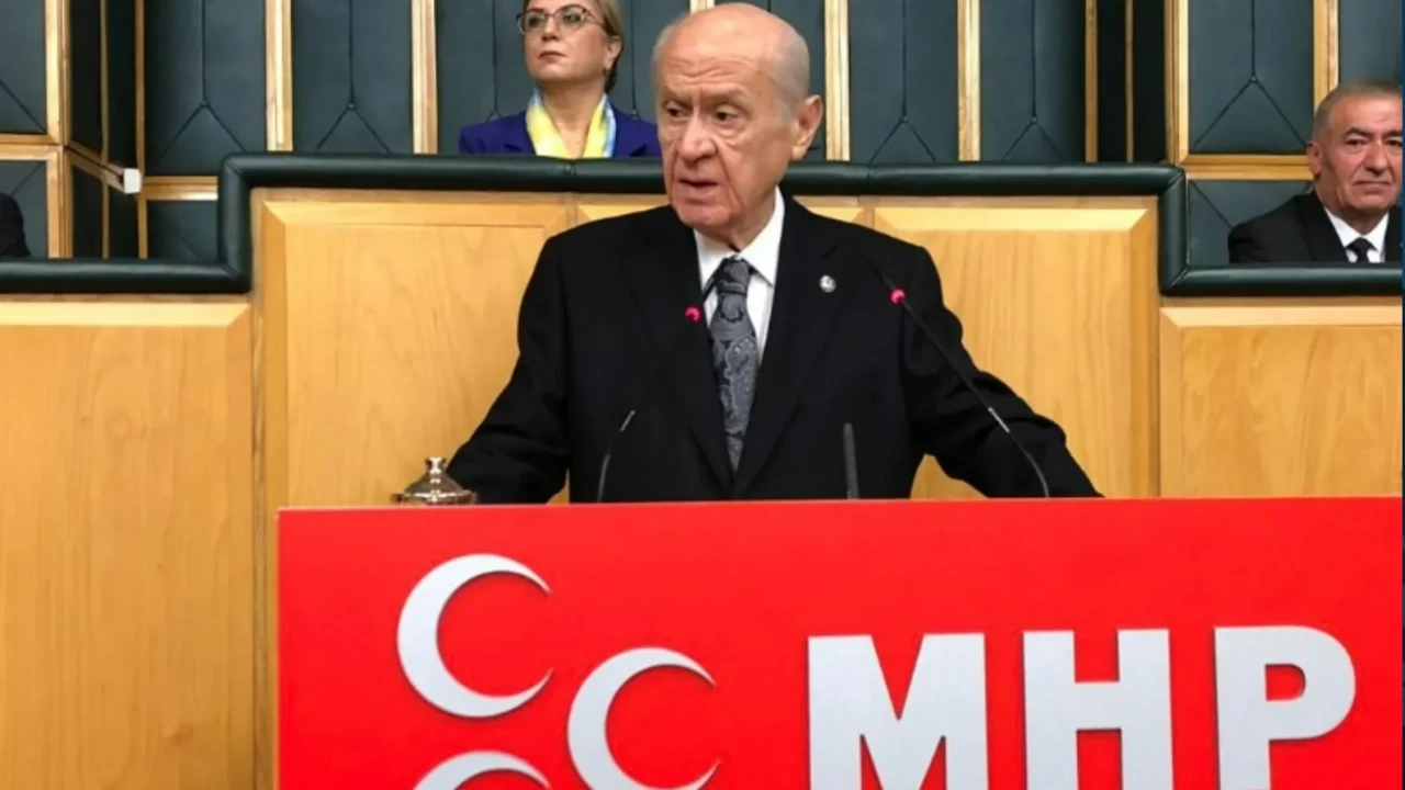 MHP Grup Toplantısı Canlı İzle - Devlet Bahçeli 20 Ocak 2026