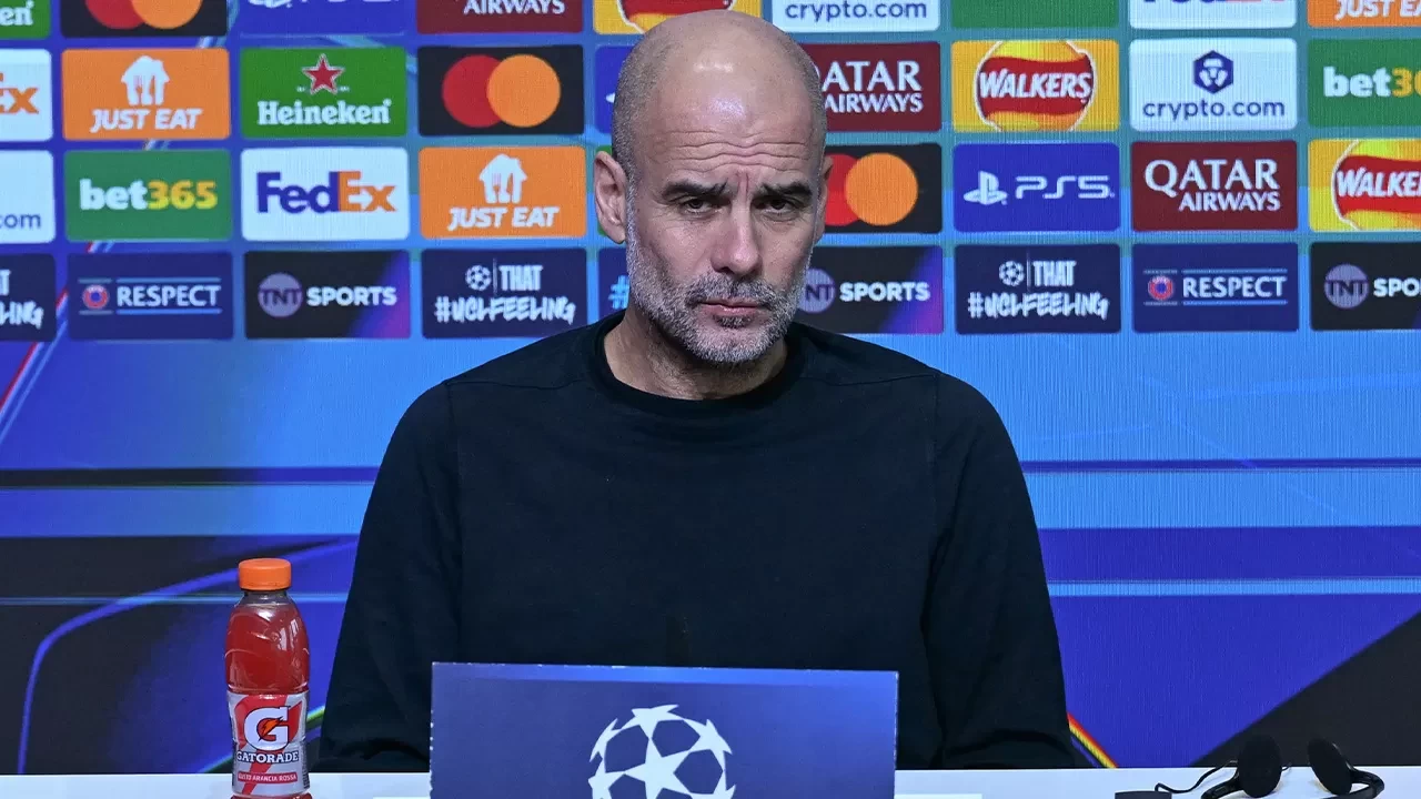 Pep Guardiola: “Galatasaray’a karşı kazanmak için …