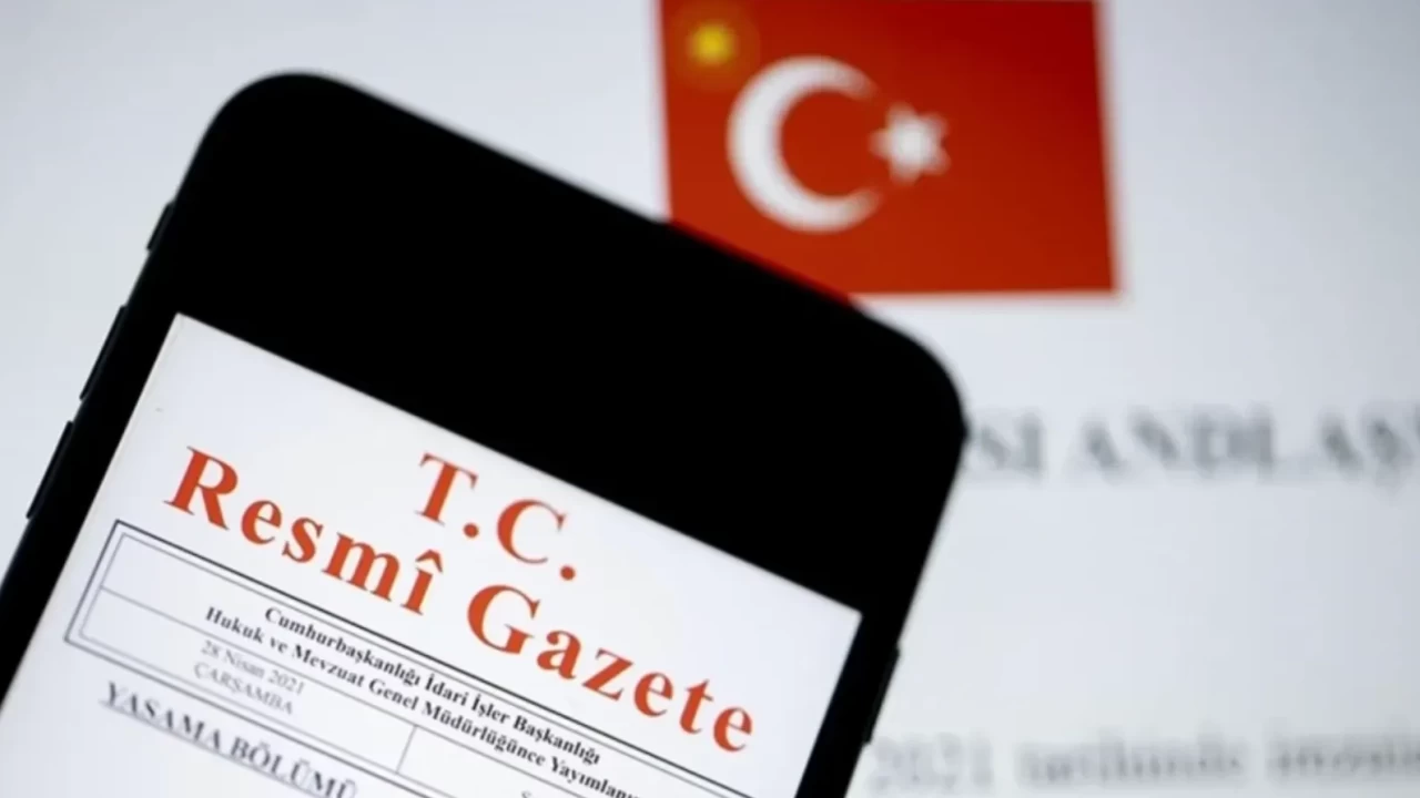 Resmi Gazete’de yayımlandı! 13 ile yeni müftü ataması