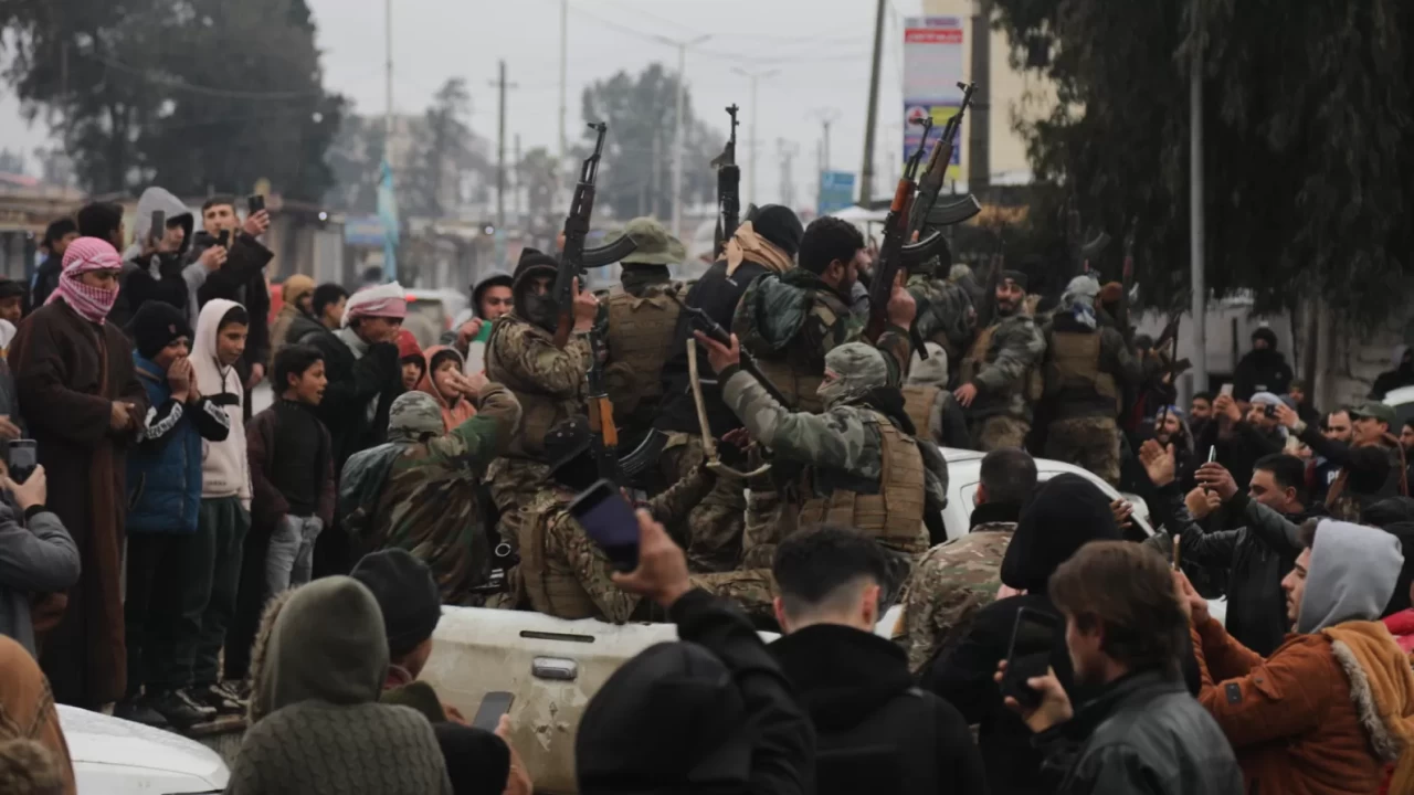 Son Dakika... Şam Yönetimi ile terör örgütü YPG/SDG arasında yeni mutabakat!