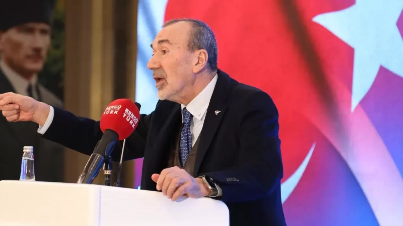 MHP’li Yaşar Yıldırım: Suriye Suriyelilerindir