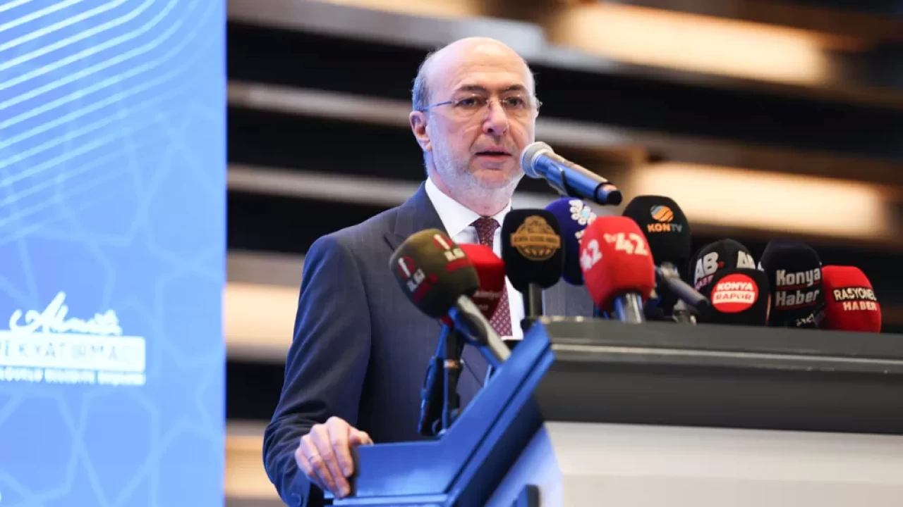 Başkan Pekyatırmacı 2025 yılında Selçuklu vizyonuyla hayata geçen hizmetleri anlattı