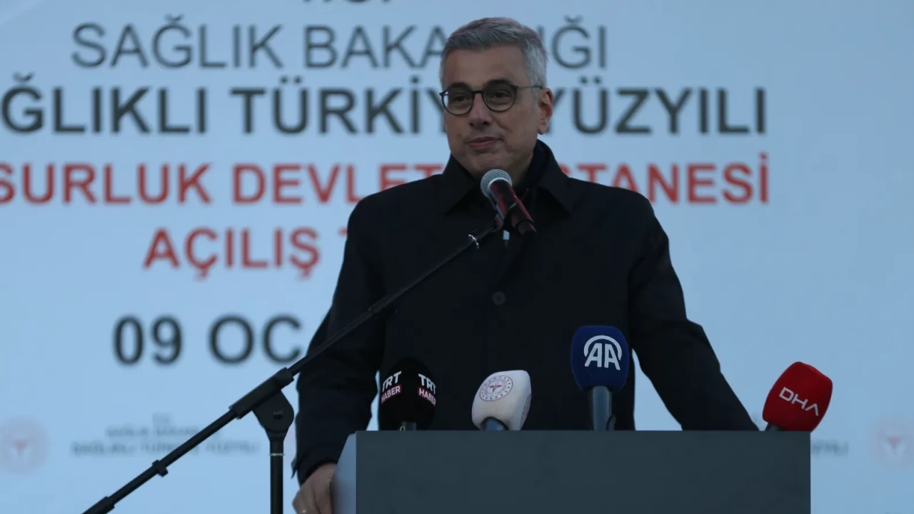 Bakan Memişoğlu: Türkiye’de 72 branşın 69’una aynı gün randevu veriyoruz