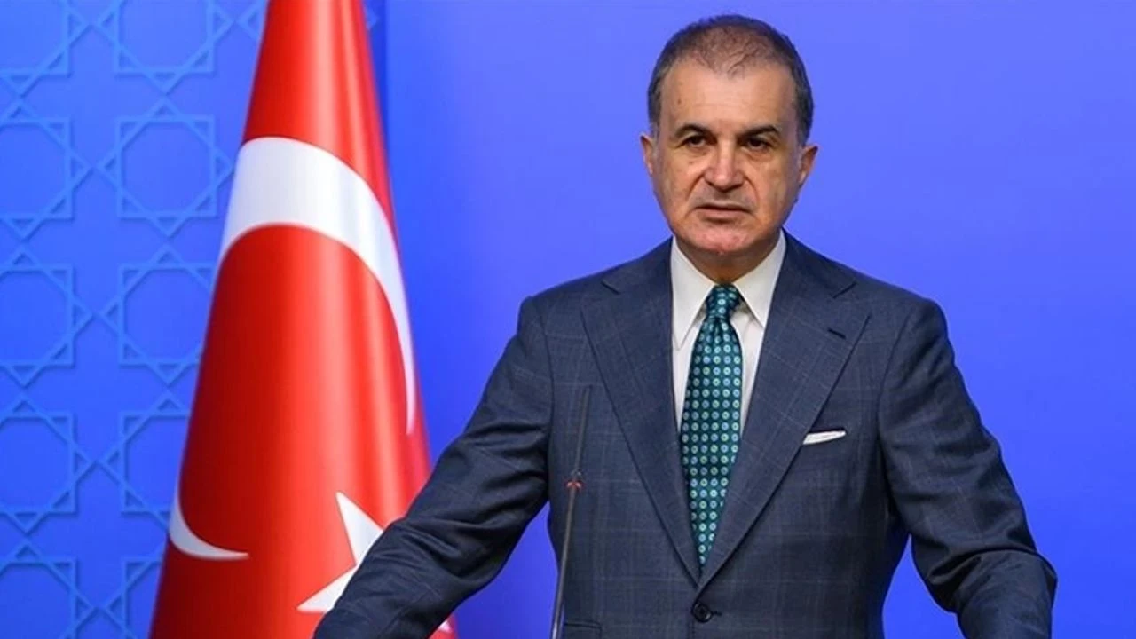 AK Parti Sözcüsü Ömer Çelik'ten CHP'ye sert uyarı: Hakaret ve hedef göstermek siyaset değil