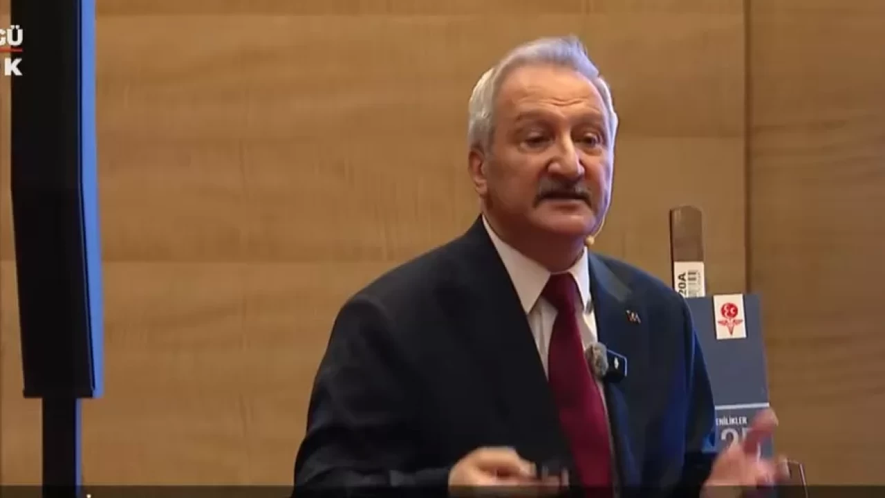 MHP'den sağlıkta yeni vizyon! “21. Yüzyılda Sağlık Politikaları” kamuoyuyla paylaşıldı
