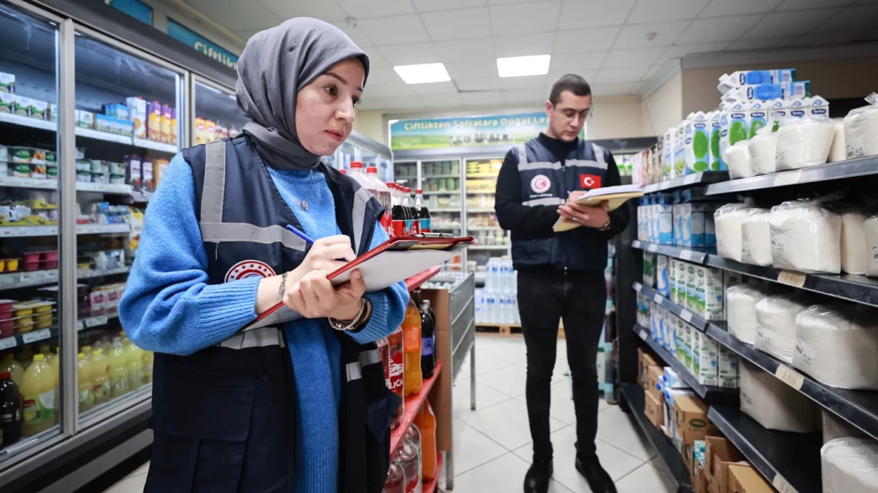 Ramazan öncesi 'fahiş fiyat' denetimi: Adana ve Mersin’de marketler mercek altında