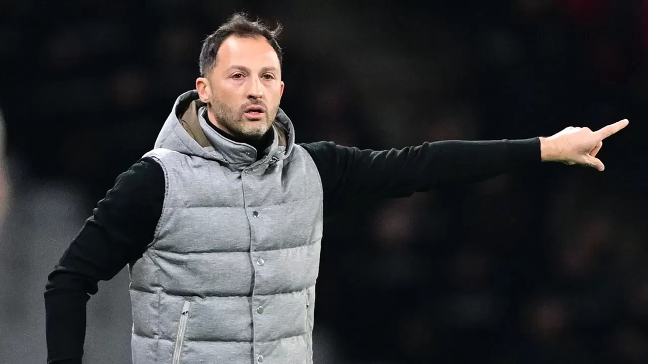 Domenico Tedesco: “Ailemize bu kupayı kazandırdığımız için mutluyuz”