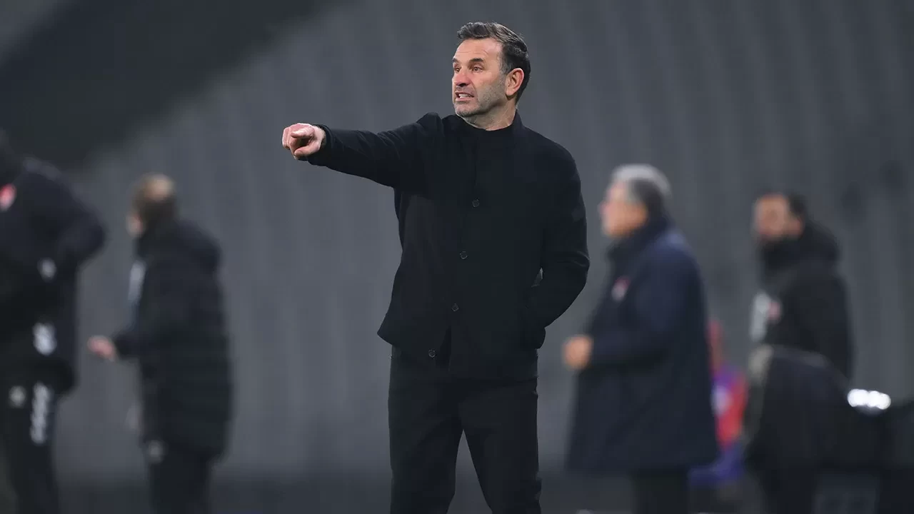 Okan Buruk: “İlk yarıda uyuduk, ikinci yarıda uyandık”