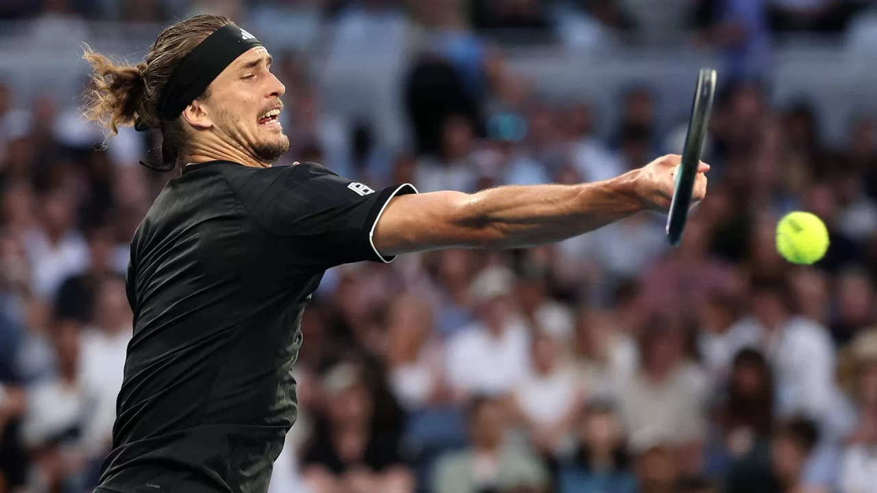 Avustralya Açık’ta Alexander Zverev yarı finale yükseldi