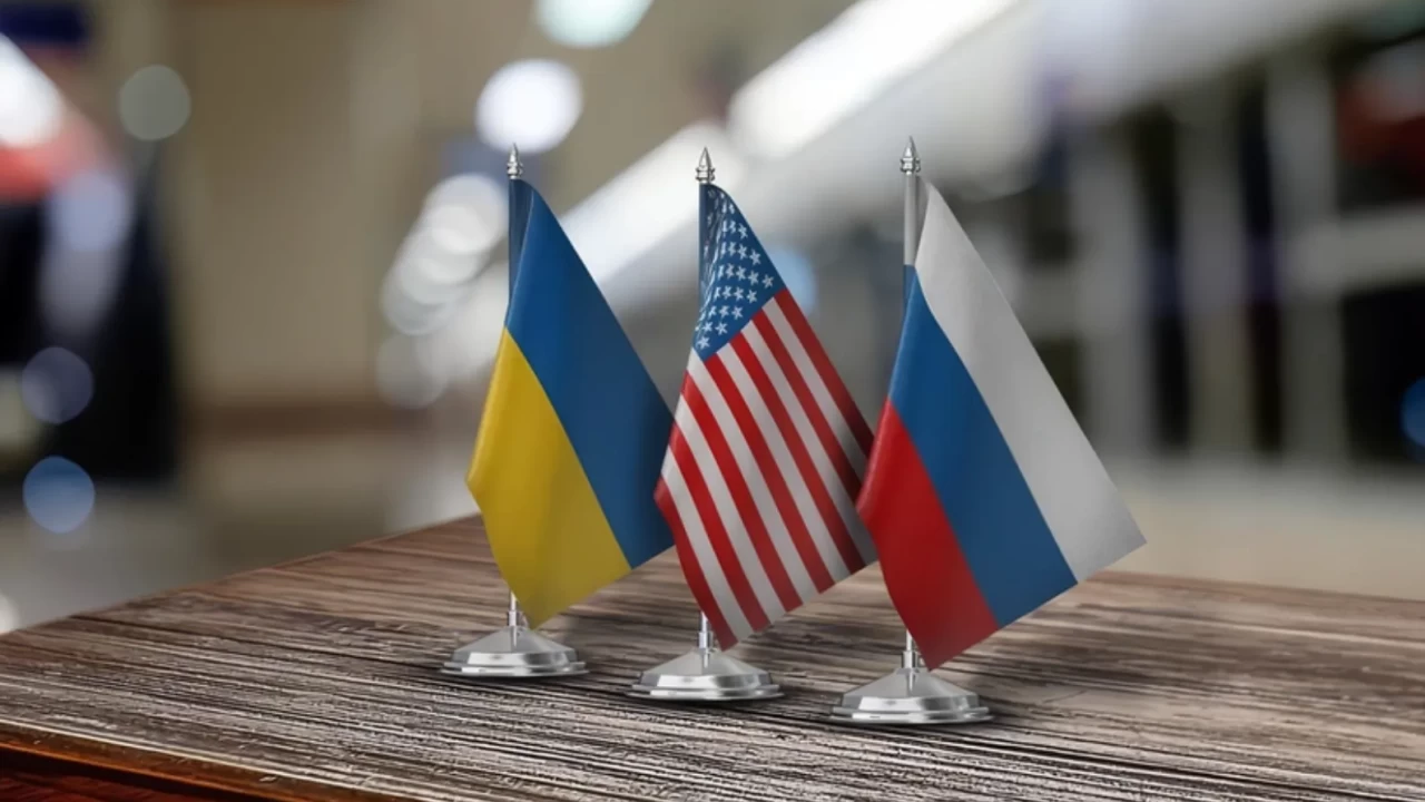 Florida’da dev zirve: Ukrayna savaşı için barış masası kuruldu!