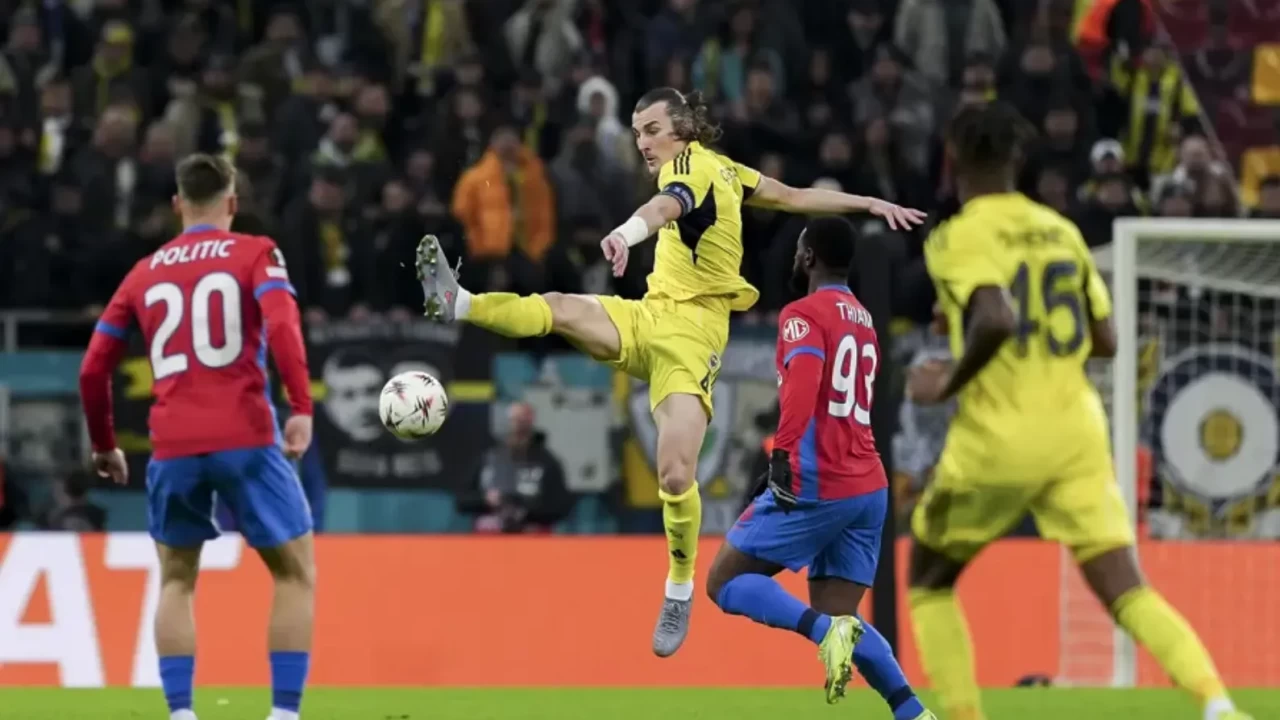 EFA Ülke Puanı Güncellendi: Fenerbahçe FCSB Maçı Sonrası Türkiye Kaçıncı Sırada?