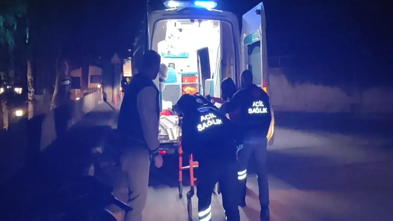 Kuşadası’nda motosiklet kazası! Sürücü alkollü çıktı