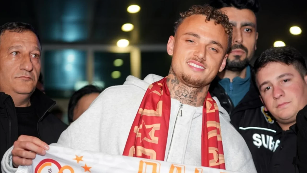 Noa Lang kimdir, hangi takımda oynuyor? Noa Lang transfer haberleri ve son dakika gelişmeleri