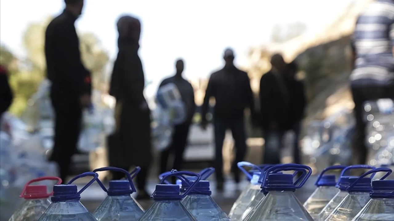 Ankara'da su alarmı! 24 Ocak ASKİ baraj doluluk oranları korkuttu