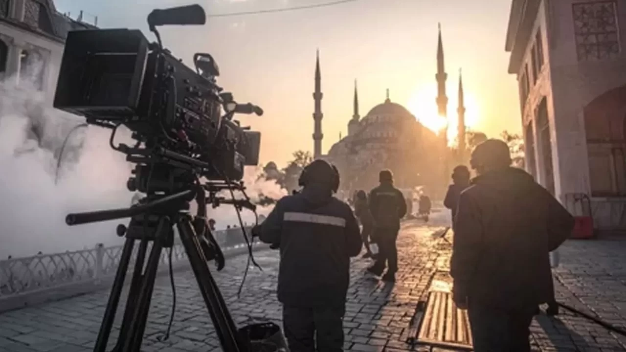 İstanbul’da film çekimlerine yeni dönem! Şehre denge getiren kurallar yürürlükte