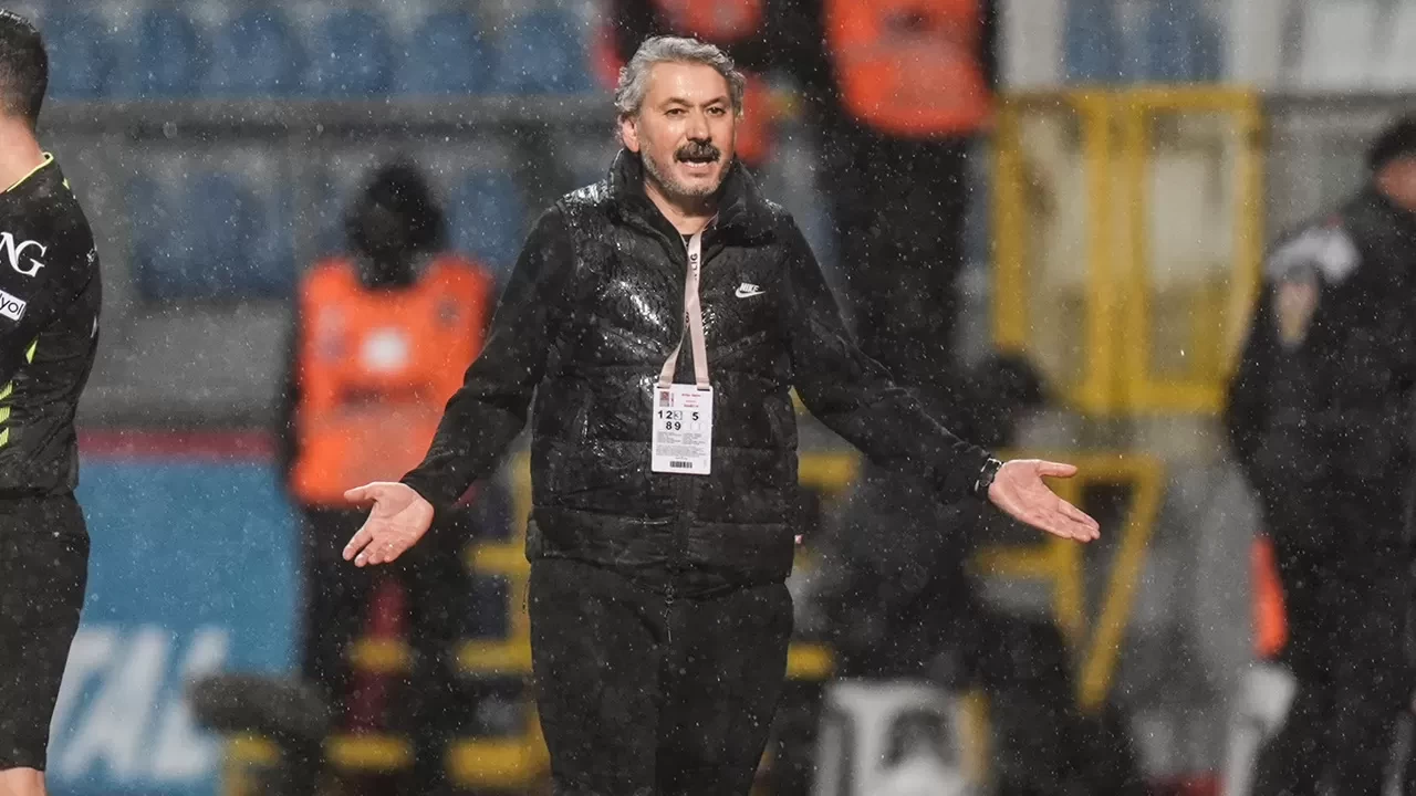 Atila Gerin: “Ligde kalıcı olmak için mücadele edeceğiz”