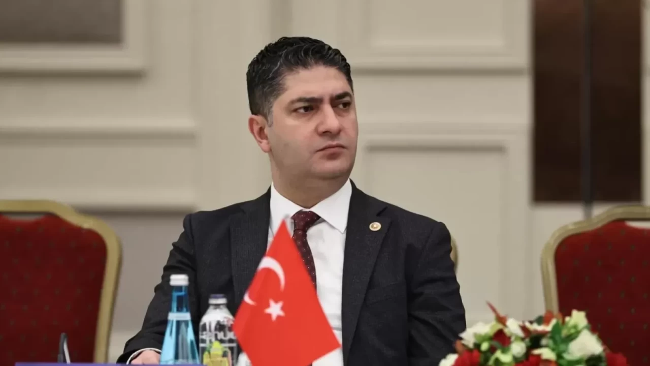 MHP’li Özdemir: Türkiye’nin yükselişi durdurulamaz bir hâl almıştır