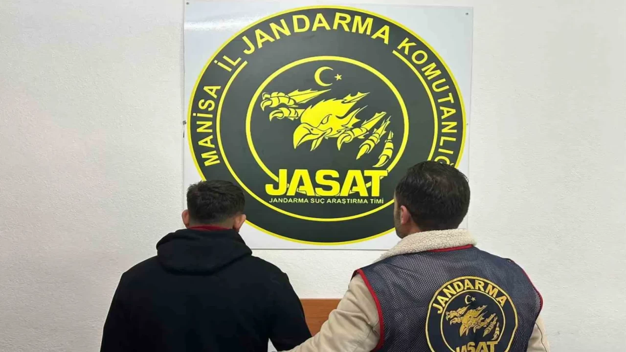 Manisa’da 18 yaşındaki firariye 66 yıl hapis cezası çıktı!